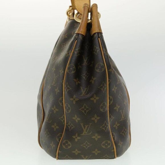 LOUIS VUITTON Monogram Galliera PM Shoulder Bag - Picture 4 of 15